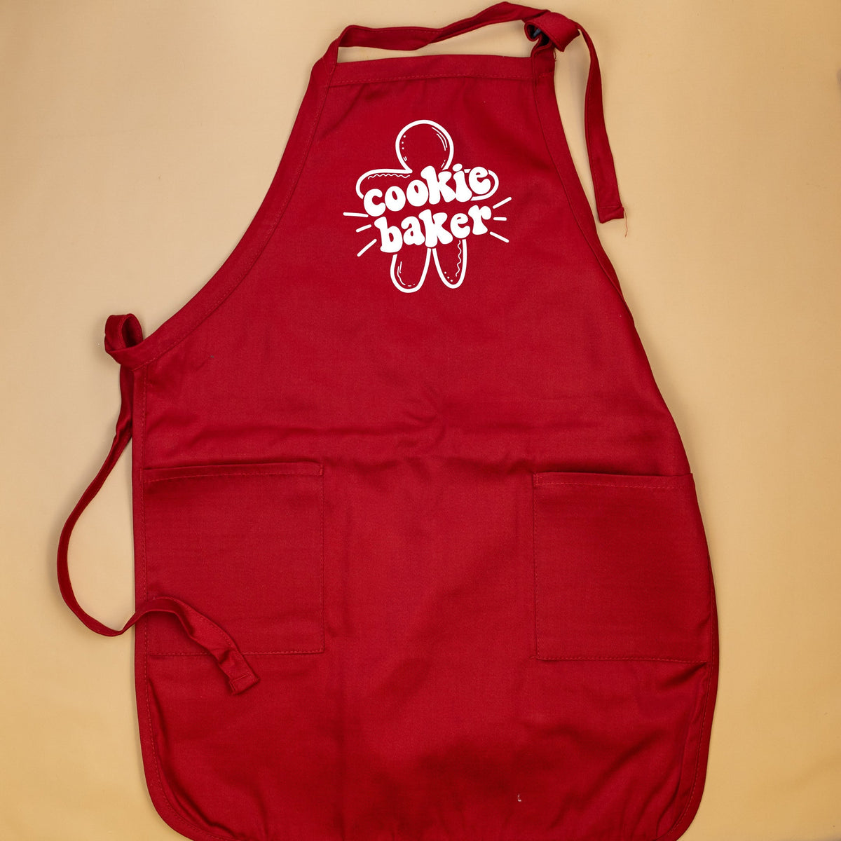 Cuddle Sleep Dream Christmas Baker Aprons