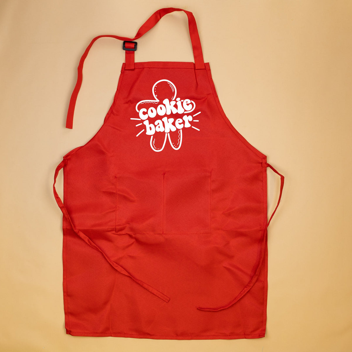 Cuddle Sleep Dream Christmas Baker Aprons