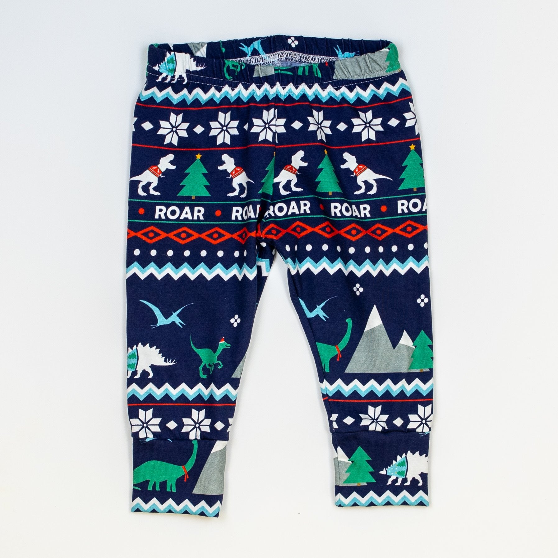 Boys clearance christmas leggings