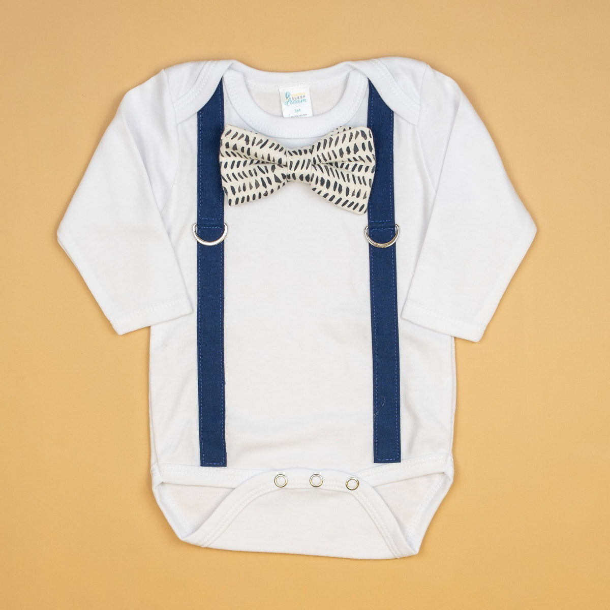 Cuddle Sleep Dream Bundles Coming Home Bundle |  Navy Dashes