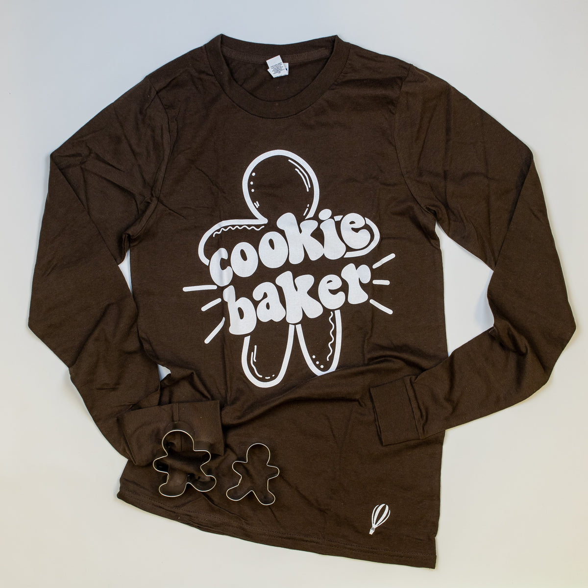 Cuddle Sleep Dream Cookie BAKER | Adult Tshirt