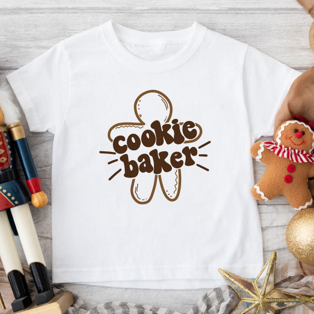Cuddle Sleep Dream Cookie BAKER Tshirt
