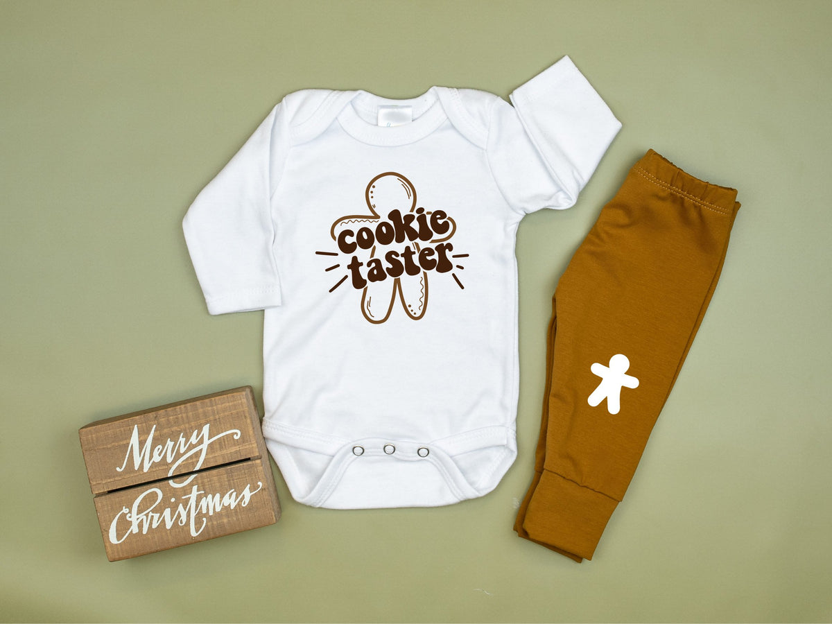 Cuddle Sleep Dream Cookie TASTER Bodysuit