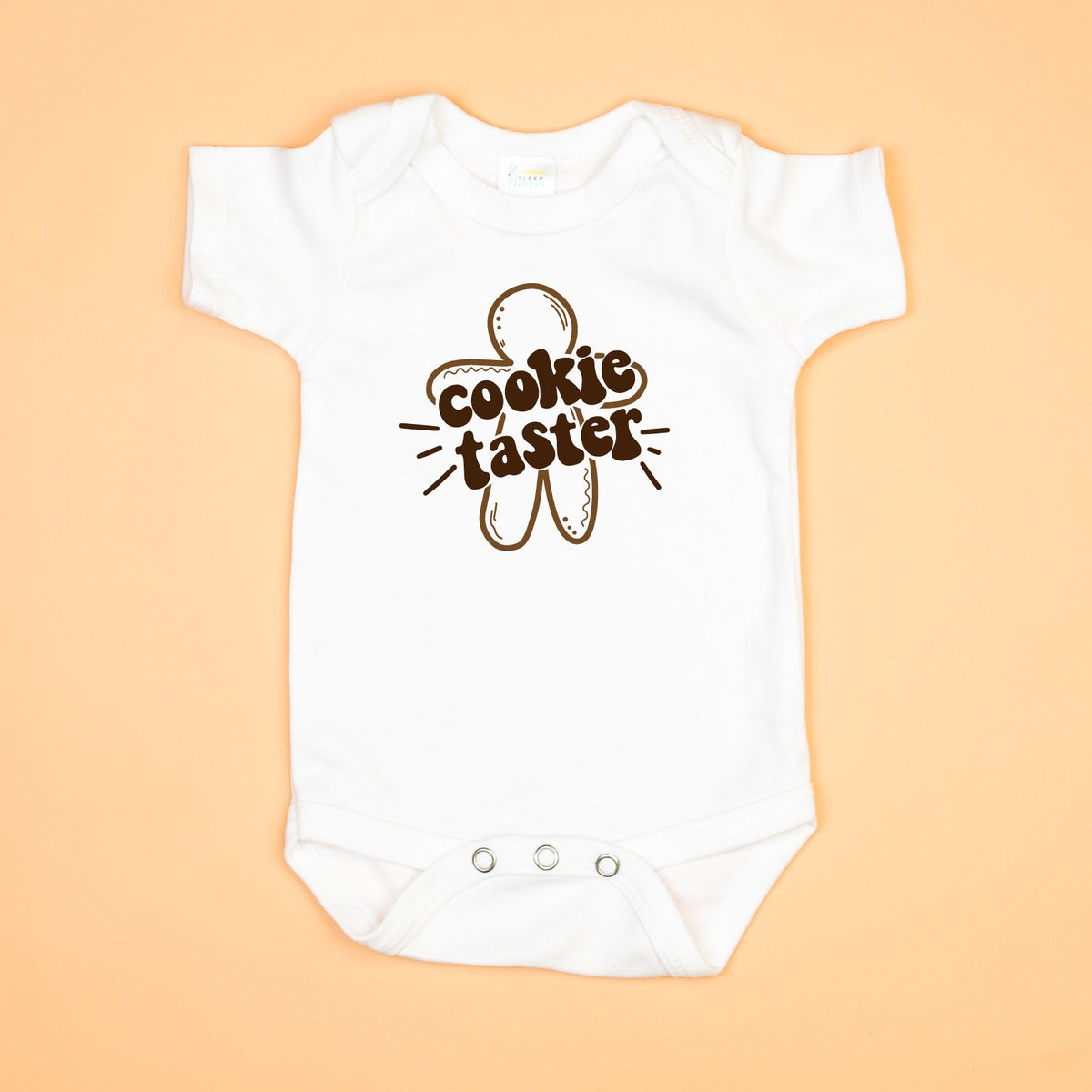 Cuddle Sleep Dream Cookie TASTER Bodysuit