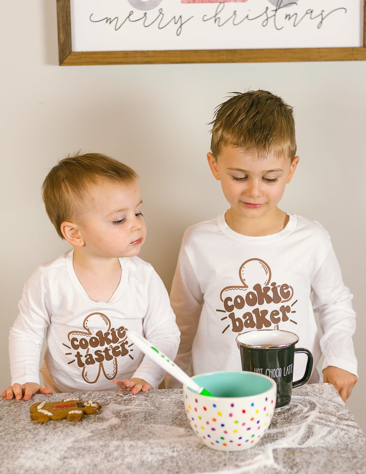 Cuddle Sleep Dream Cookie TASTER Bodysuit