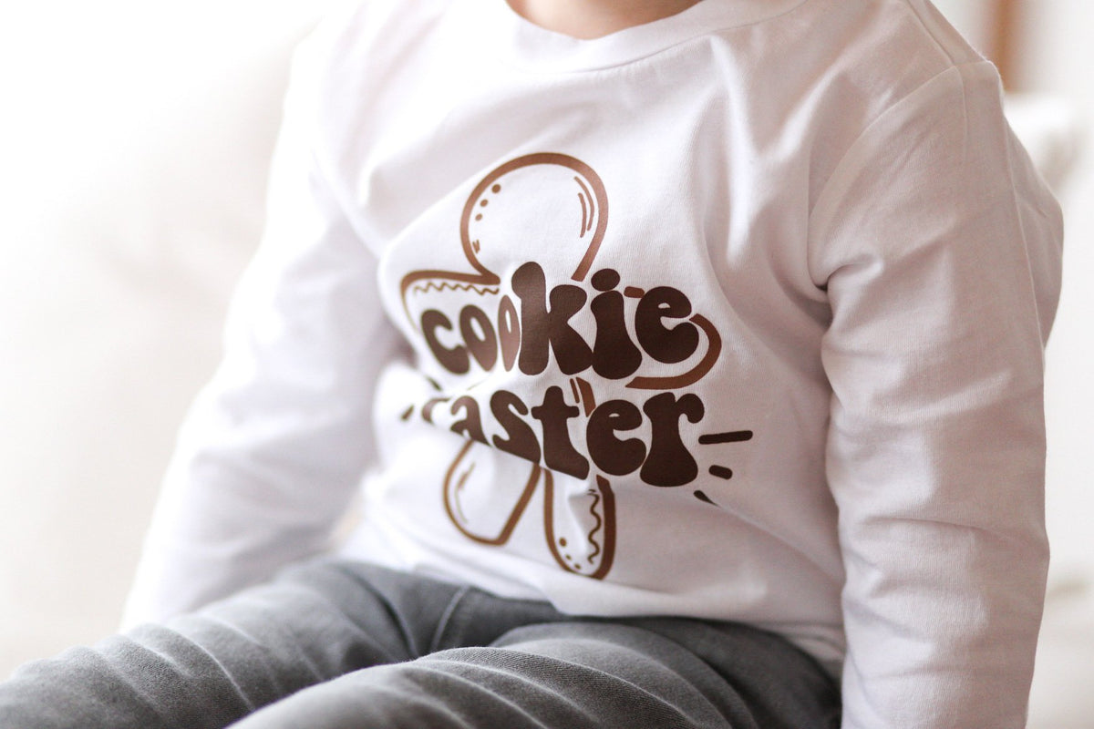 Cuddle Sleep Dream Cookie TASTER Tshirt