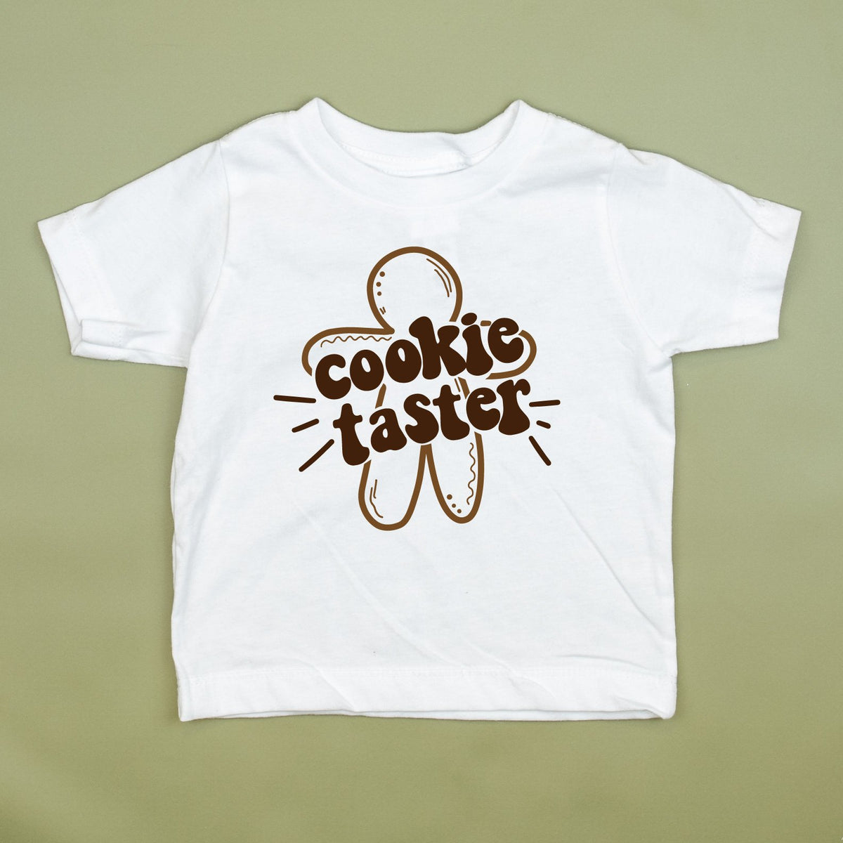 Cuddle Sleep Dream 6m Short Sleeve Tshirt Cookie TASTER Tshirt