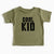 Cuddle Sleep Dream Cool Kid | Olive Triblend Tshirt