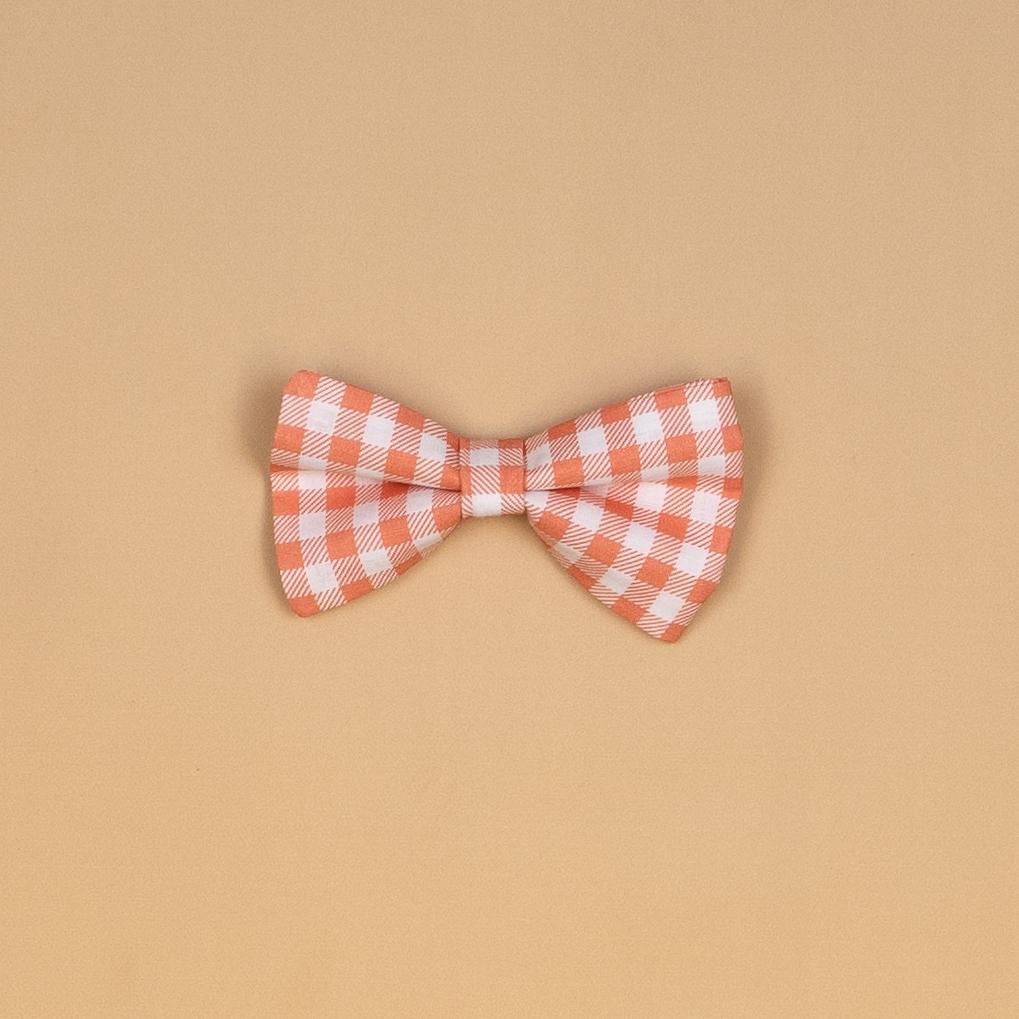 Cuddle Sleep Dream Ties Coral Buffalo Extra Tie