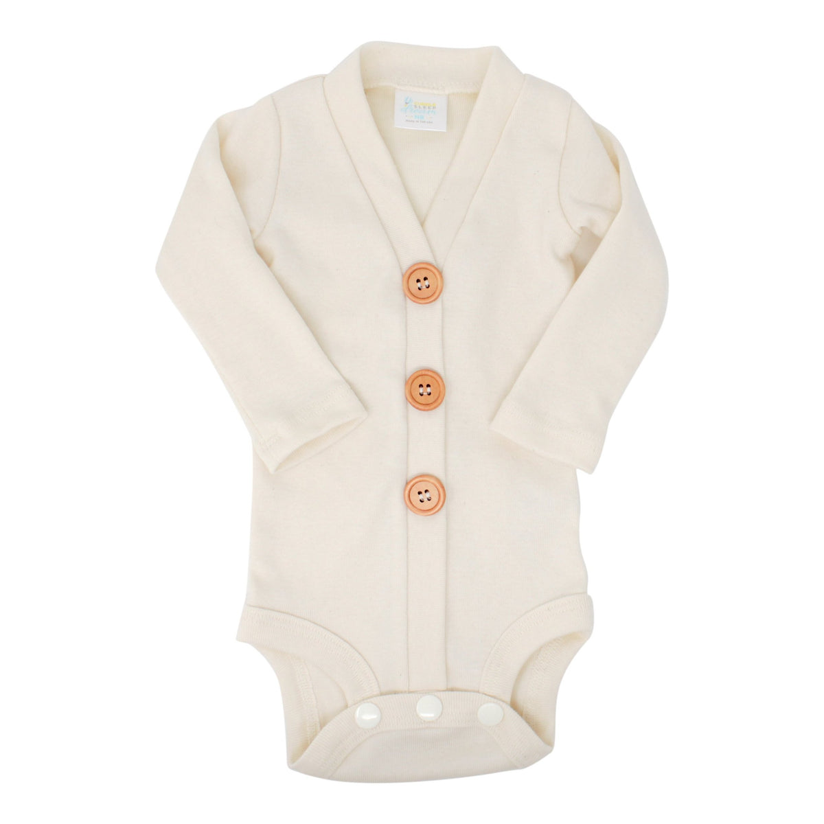 Cuddle Sleep Dream Cardisuit Cream Cardisuit