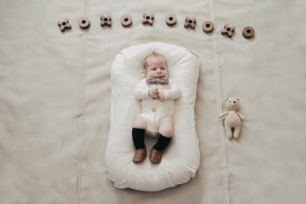 Cuddle Sleep Dream Cardisuit Cream Cardisuit