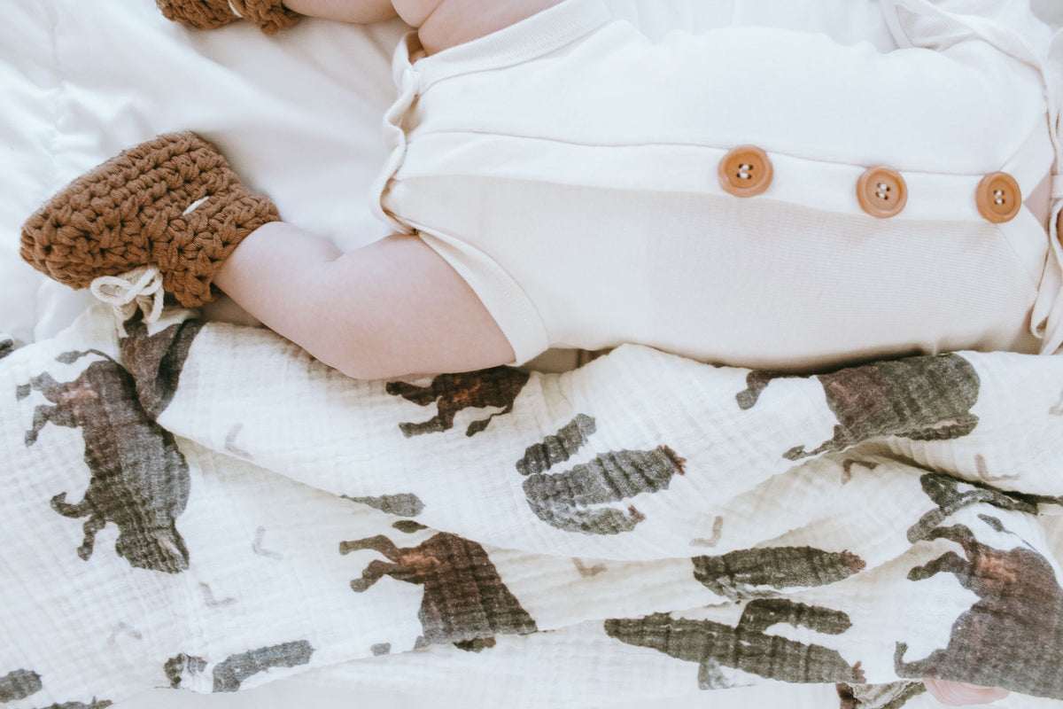 Cuddle Sleep Dream Cardisuit Cream Cardisuit