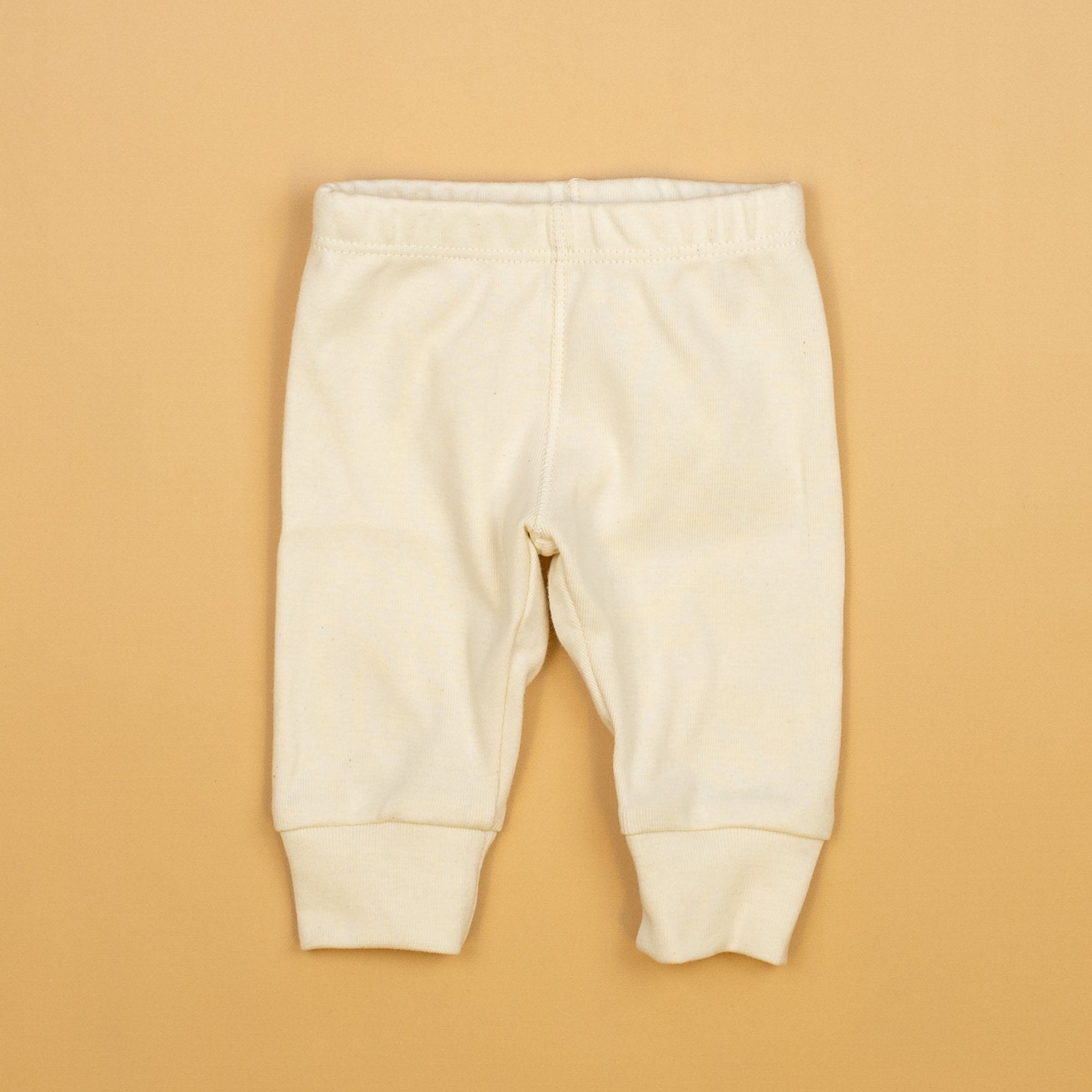 Cuddle Sleep Dream Classic Pants Cream Classic Baby Pants