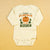 Cuddle Sleep Dream Cutest Pumpkin in the Patch | Natural Onesie