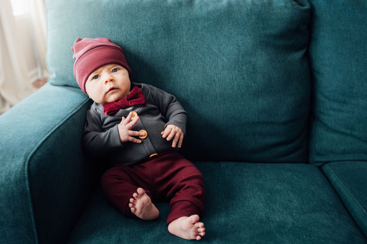 Cuddle Sleep Dream Cardisuit Dark Gray Cardisuit