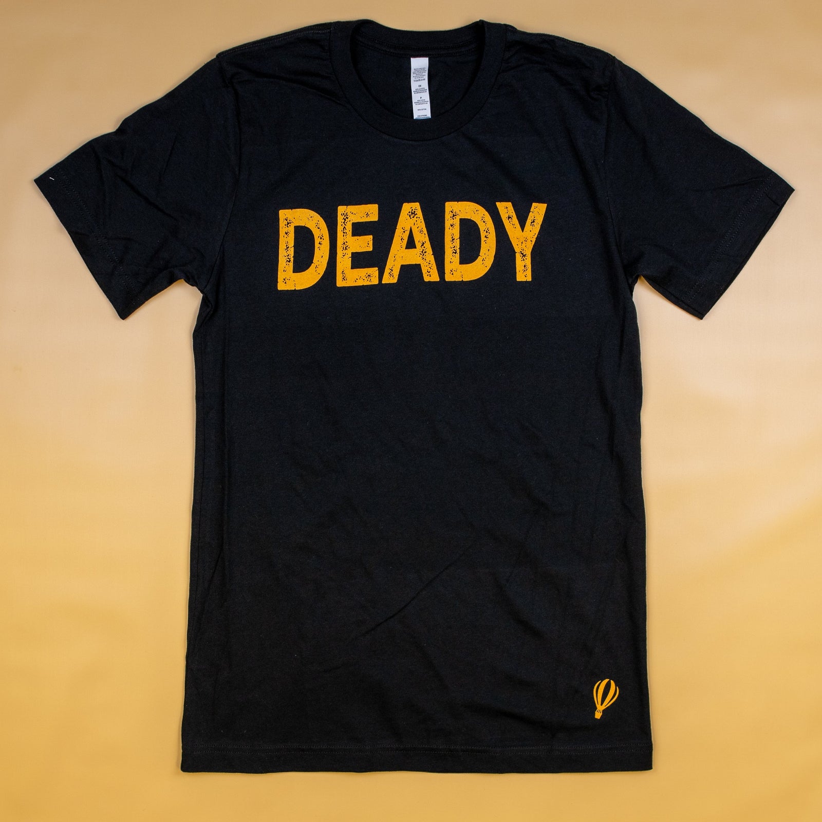 Cuddle Sleep Dream Deady in Orange Halloween Tee