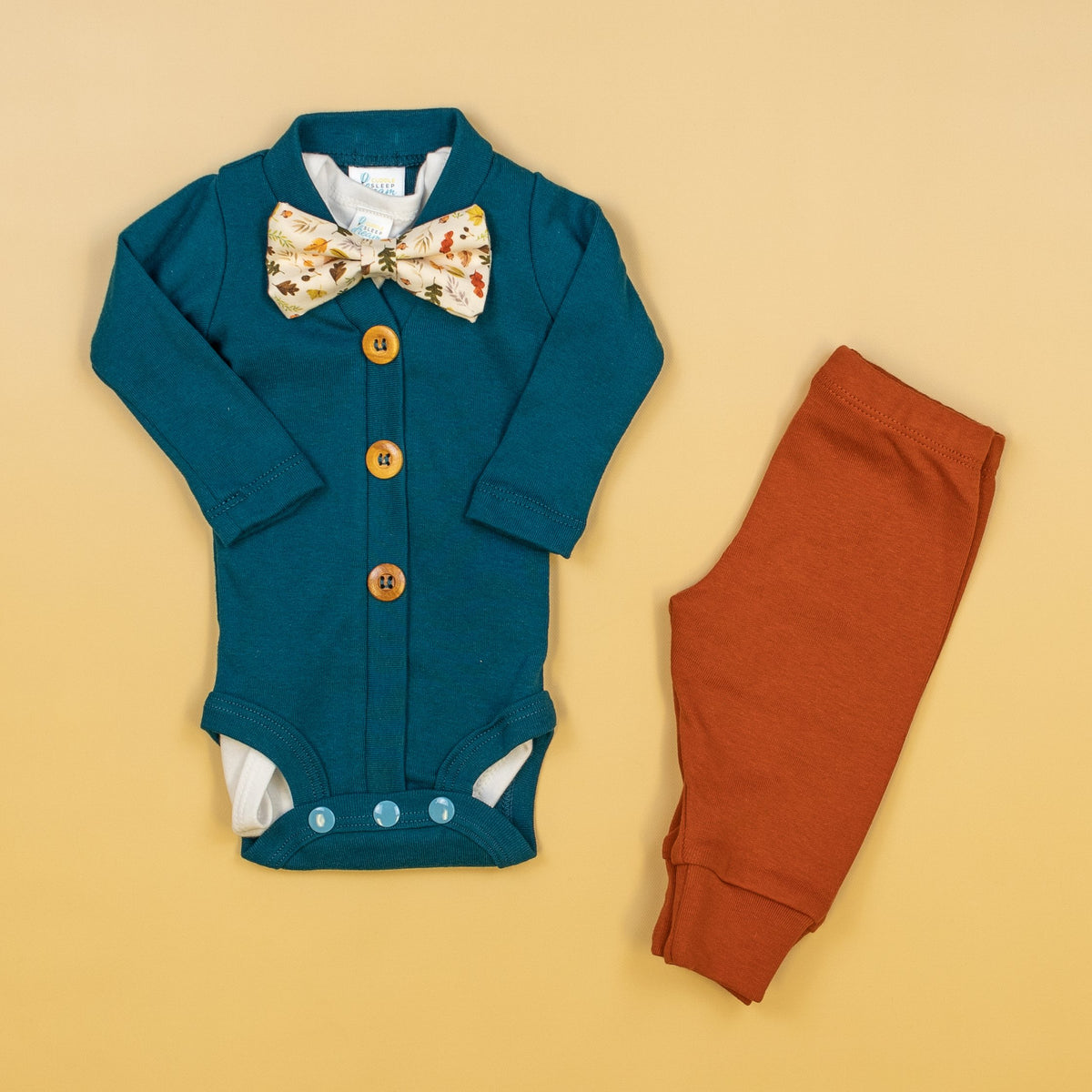 Cuddle Sleep Dream Cardisuit Deep Teal Cardisuit