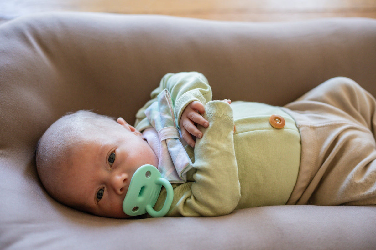 Cuddle Sleep Dream Cardisuit Dusty Mint Cardisuit