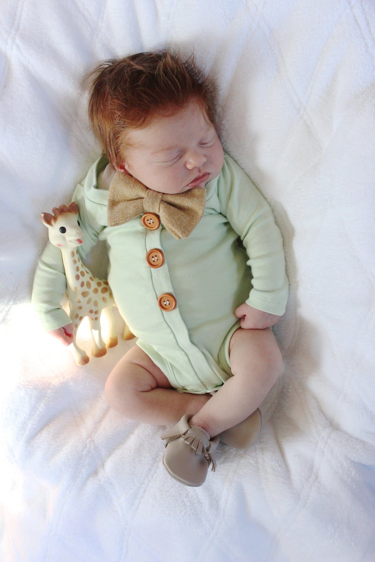 Cuddle Sleep Dream Cardisuit Dusty Mint Cardisuit