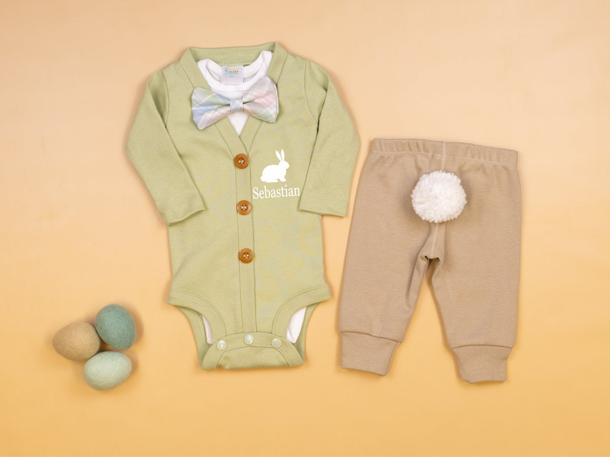 Cuddle Sleep Dream Cardisuit Dusty Mint Cardisuit