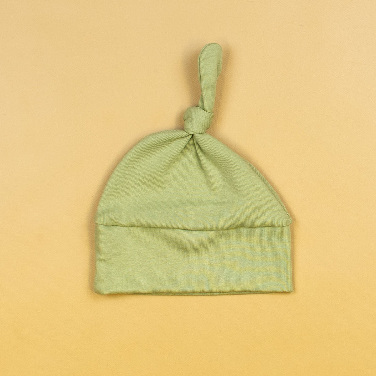 Cuddle Sleep Dream Knot Hat Dusty Mint Knot Hat