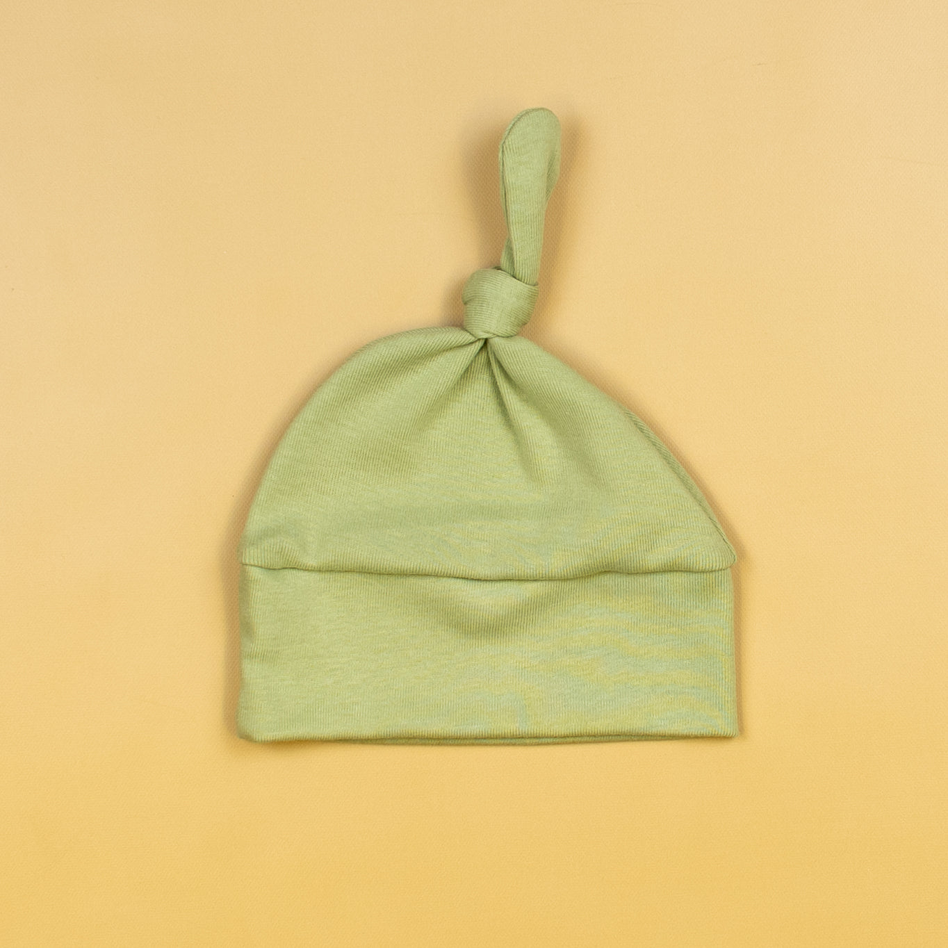 Cuddle Sleep Dream Knot Hat Dusty Mint Knot Hat