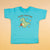 Cuddle Sleep Dream Graphic Tee Easter Dinosaur "Gone Hunting" | Tshirt