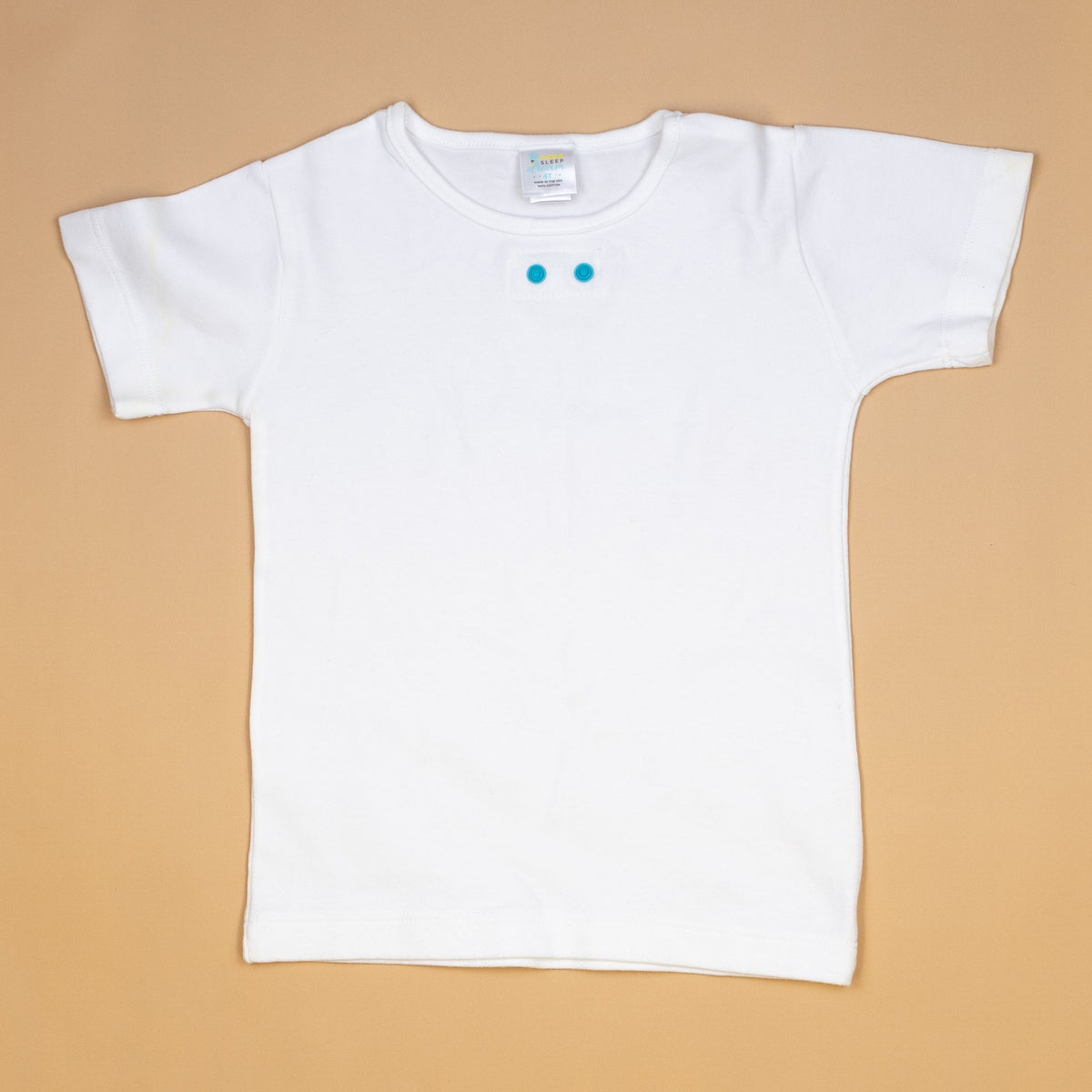 Cuddle Sleep Dream Oh Snap 2t Short Sleeve Tshirt Extra Snap Onesie or Tshirt