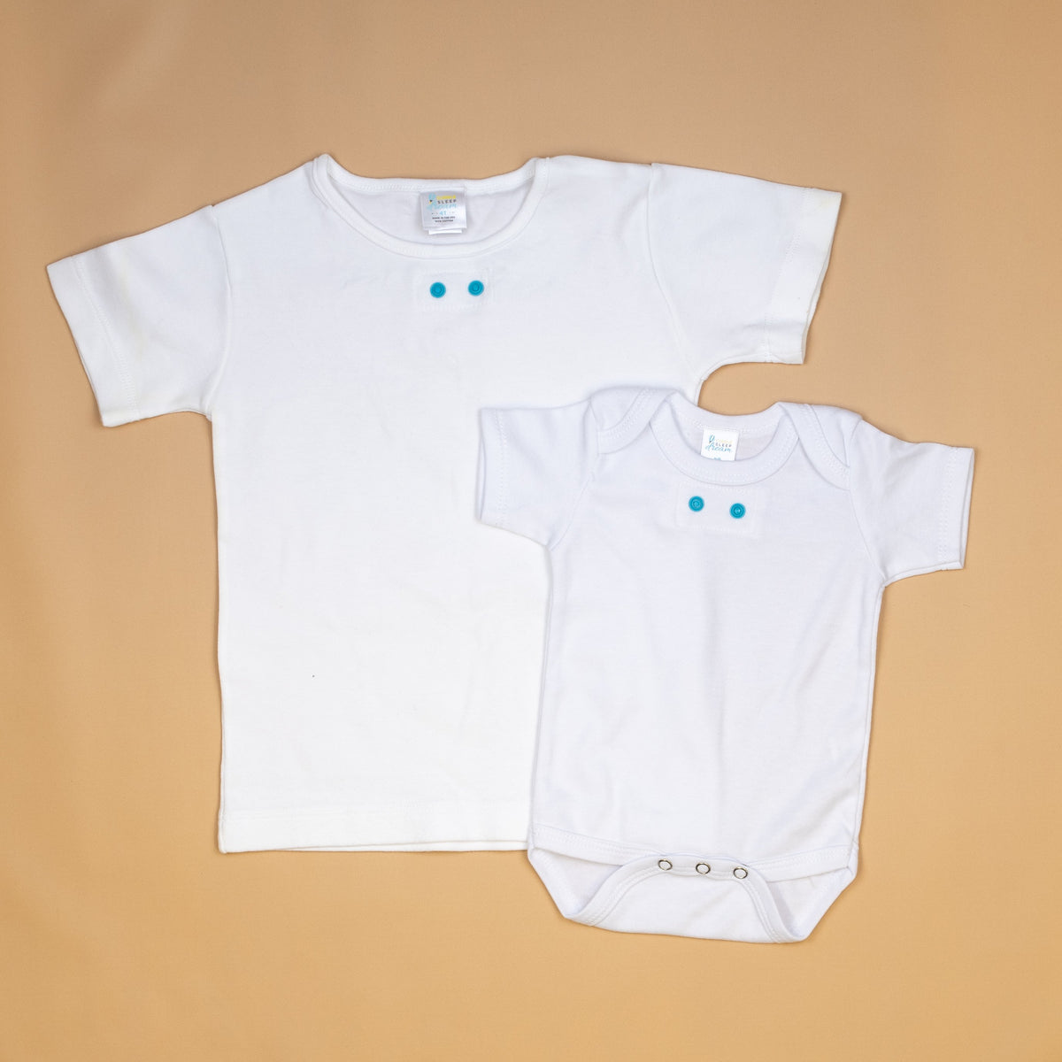 Cuddle Sleep Dream Oh Snap Extra Snap Onesie or Tshirt