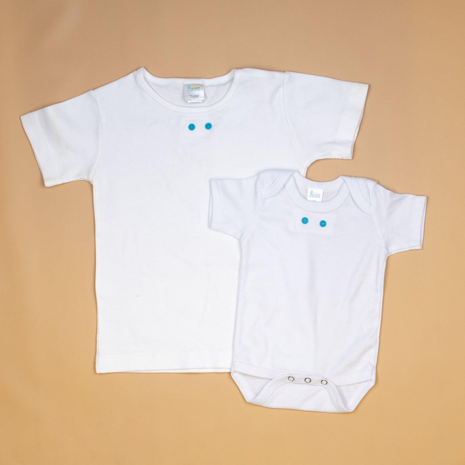 Cuddle Sleep Dream Oh Snap Extra Snap Onesie or Tshirt