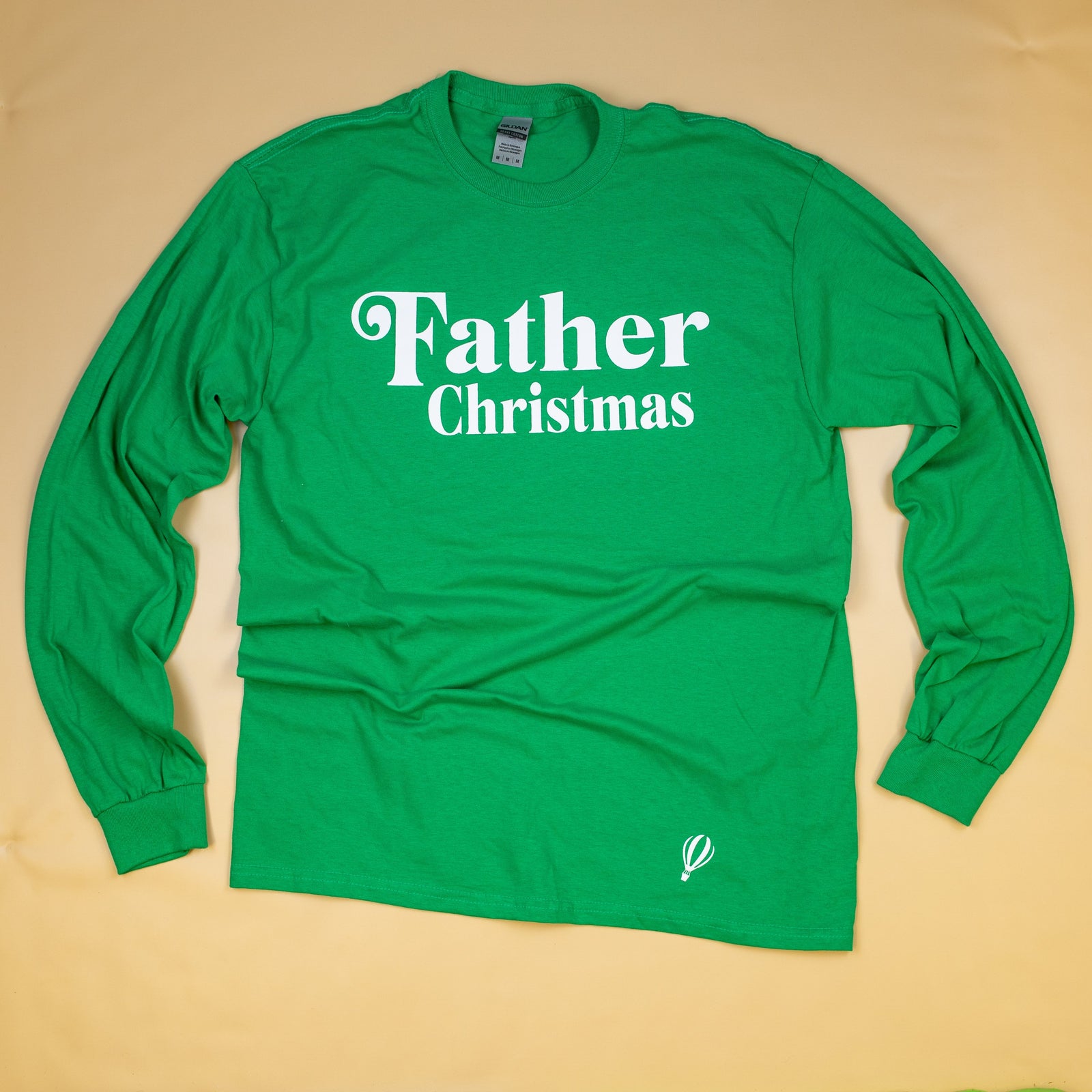 Cuddle Sleep Dream Adult Tees Father Christmas | Adult Tee