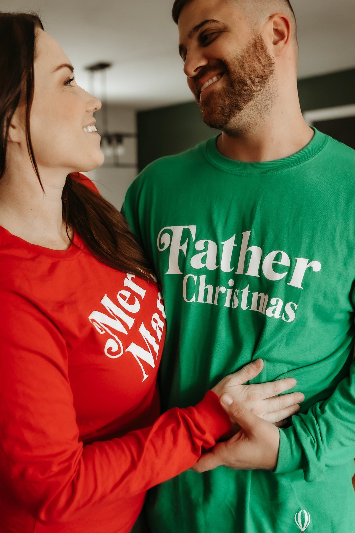 Cuddle Sleep Dream Adult Tees Father Christmas | Adult Tee