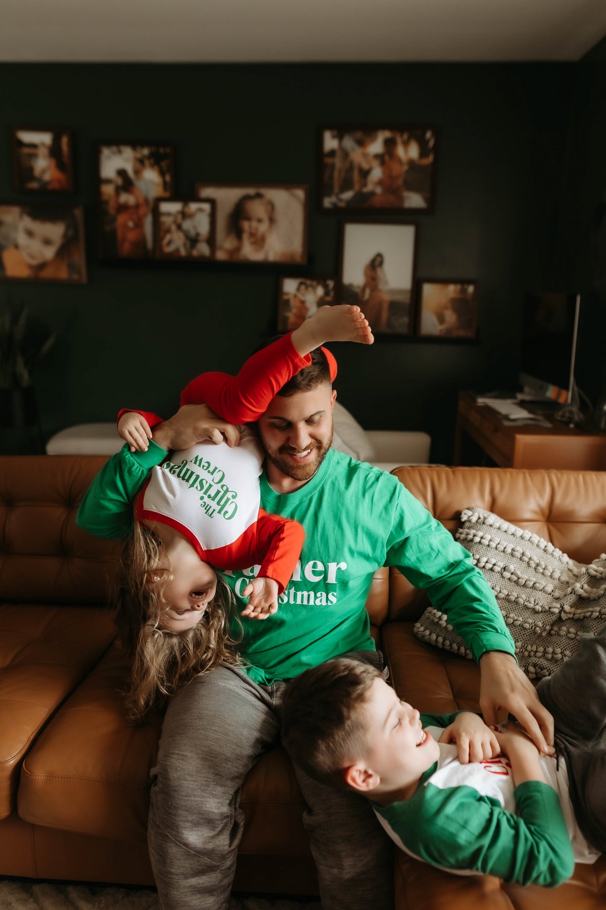 Cuddle Sleep Dream Adult Tees Father Christmas | Adult Tee