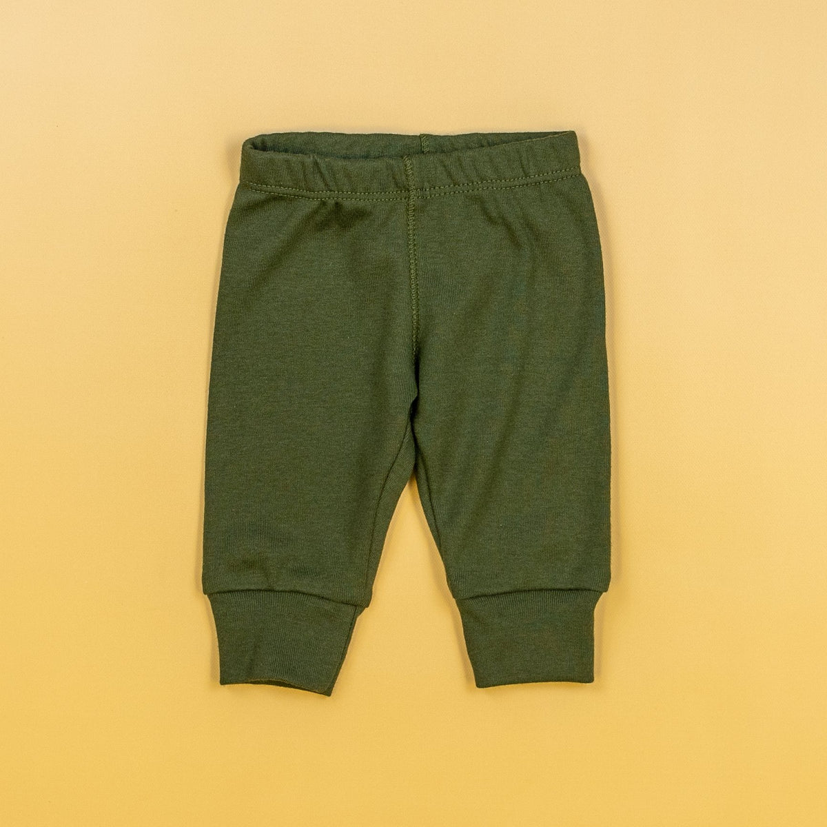 Cuddle Sleep Dream Classic Pants Forest Green Classic Baby Pants