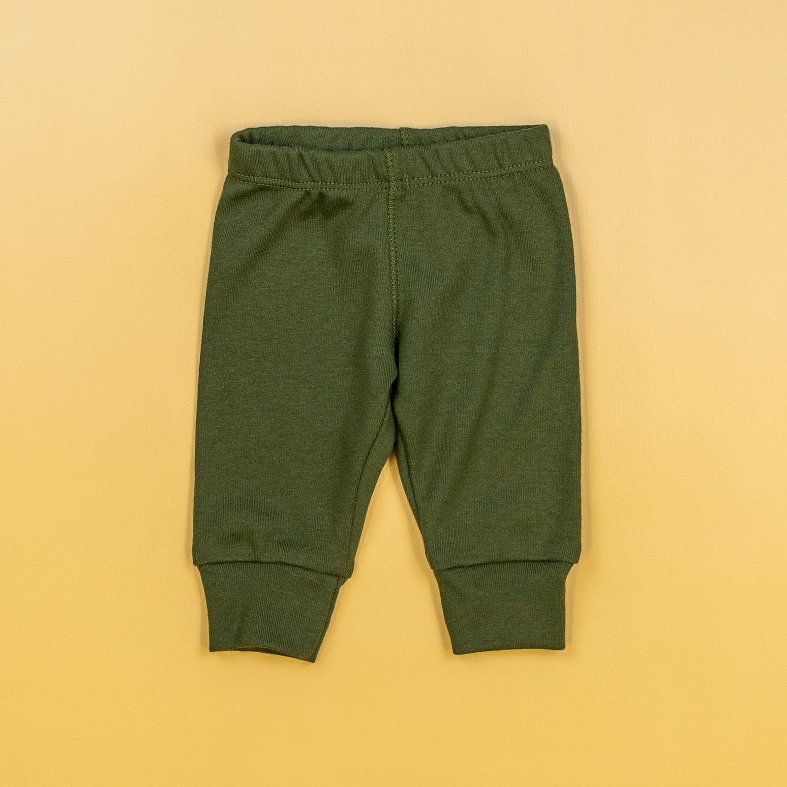 Cuddle Sleep Dream Classic Pants Forest Green Classic Baby Pants