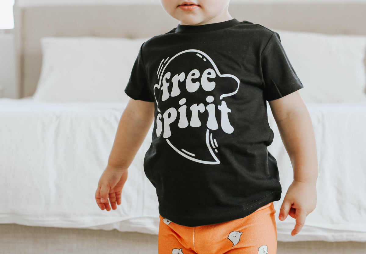 Cuddle Sleep Dream Free Spirit | Kid Tee