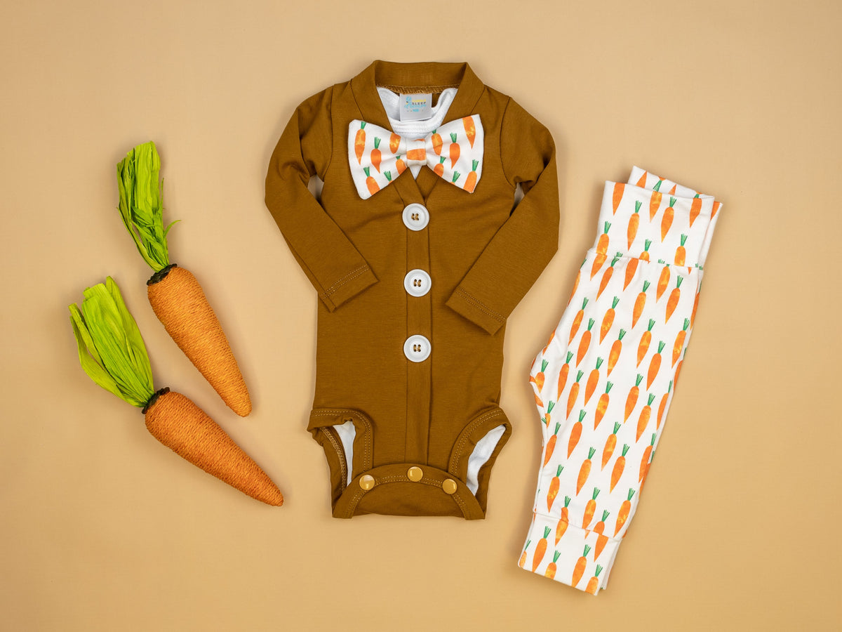 Cuddle Sleep Dream Cardisuit Ginger Cardisuit