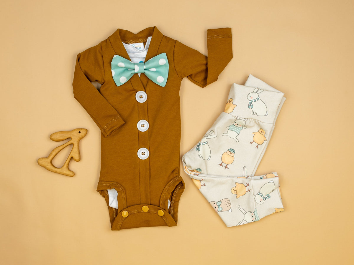 Cuddle Sleep Dream Cardisuit Ginger Cardisuit