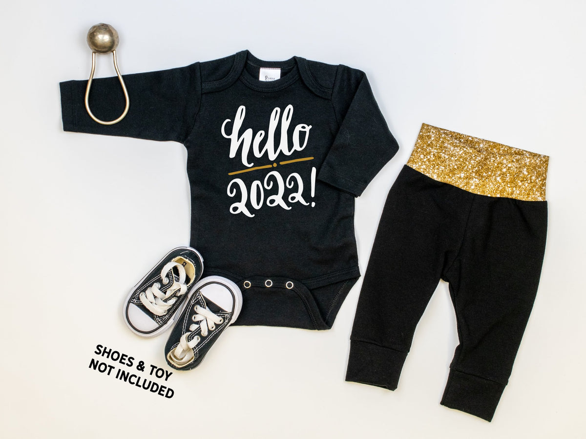 Cuddle Sleep Dream Leggings Glitter Band Leggings