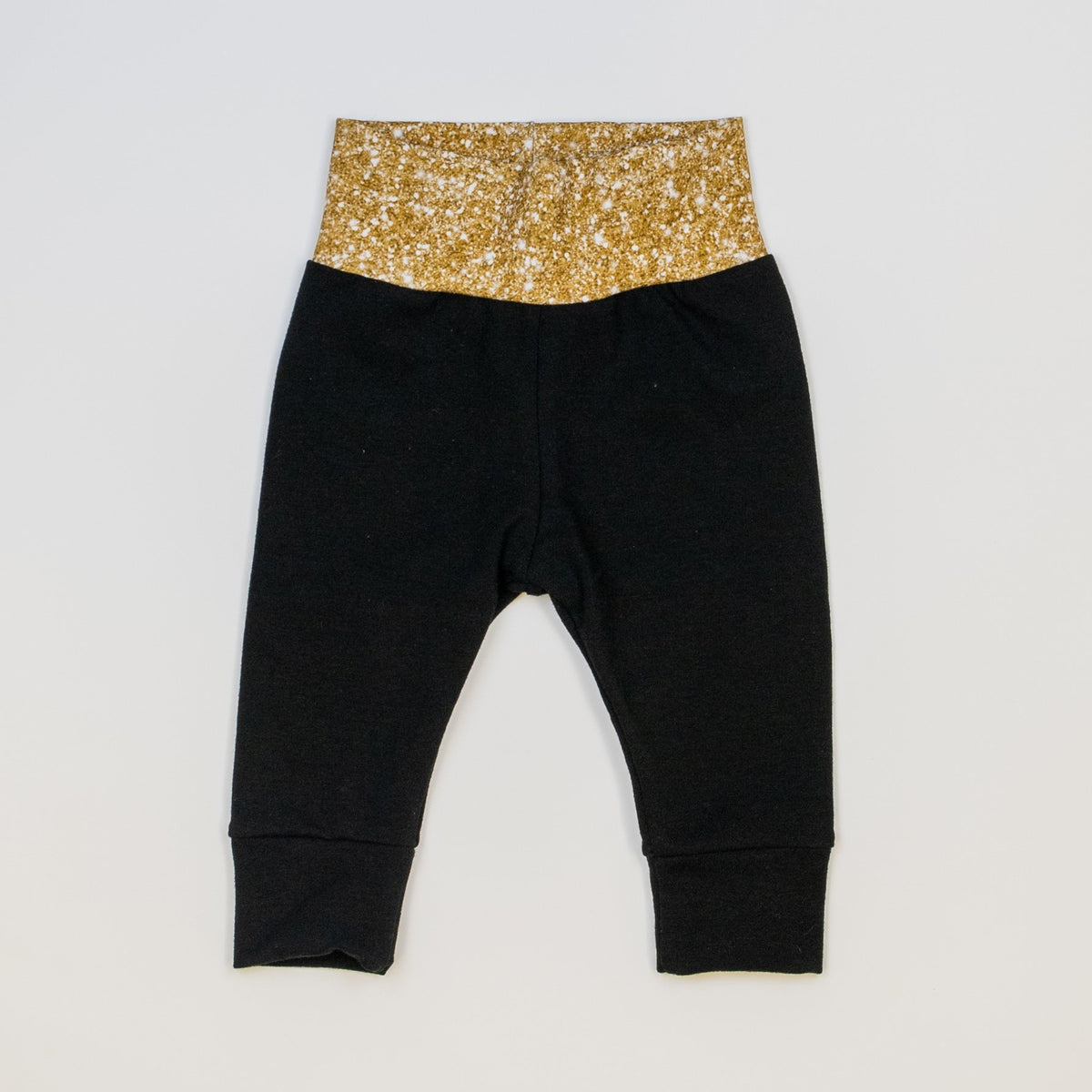 Cuddle Sleep Dream Leggings Glitter Band Leggings