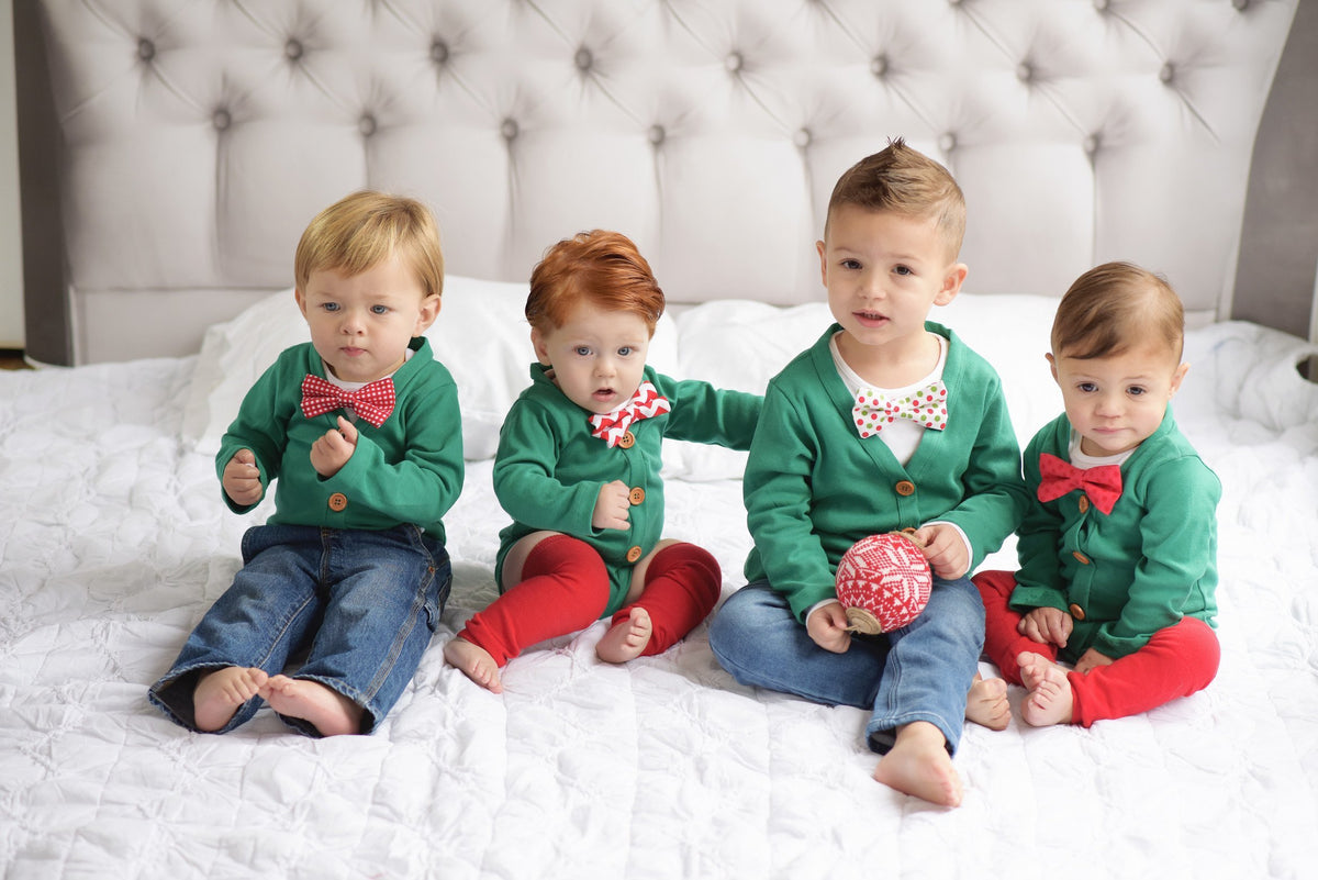 Cuddle Sleep Dream Cardisuit Green Cardisuit