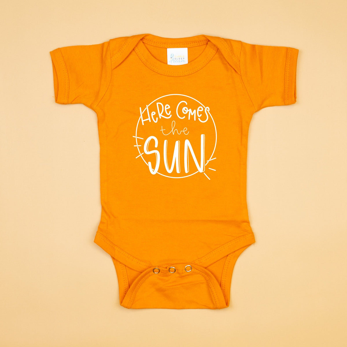 Here Comes the Sun Onesie