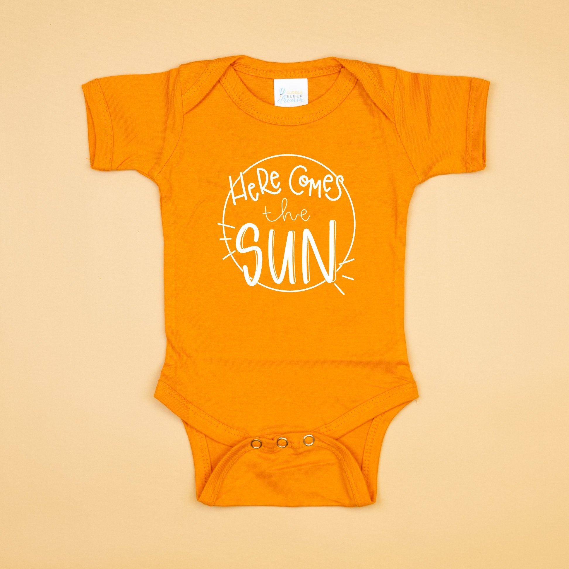 Here Comes the Sun Onesie
