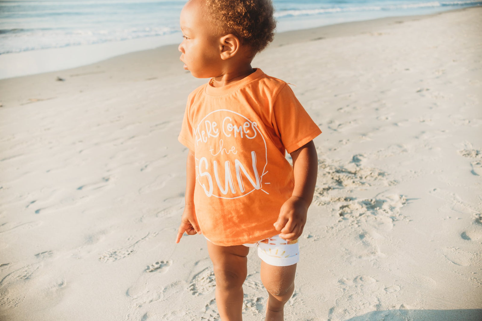 Cuddle Sleep Dream Here Comes the Sun Tshirt