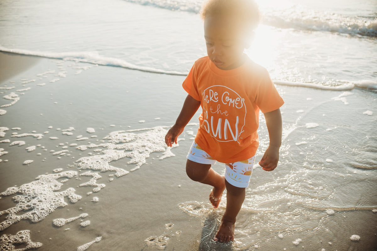 Cuddle Sleep Dream Here Comes the Sun Tshirt