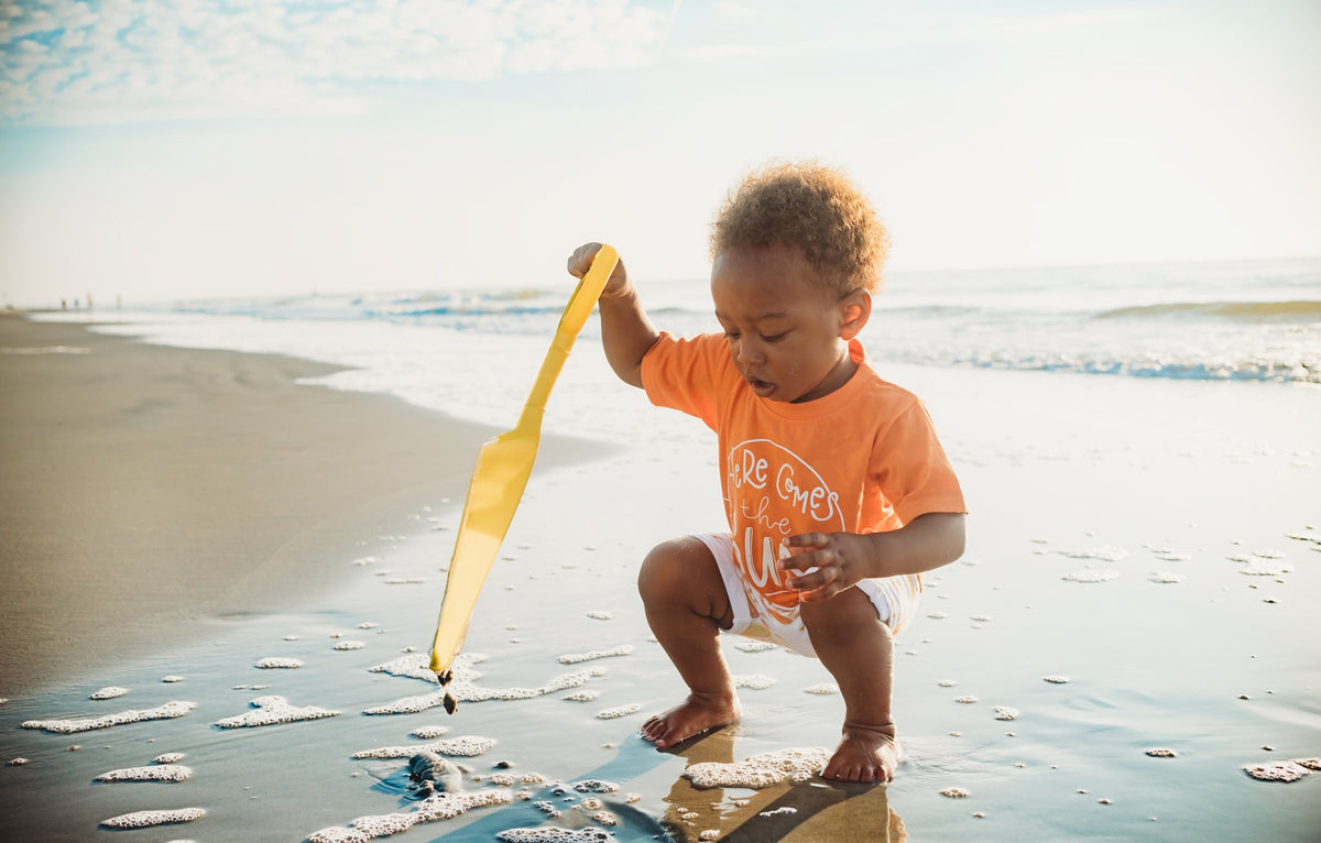 Cuddle Sleep Dream Here Comes the Sun Tshirt