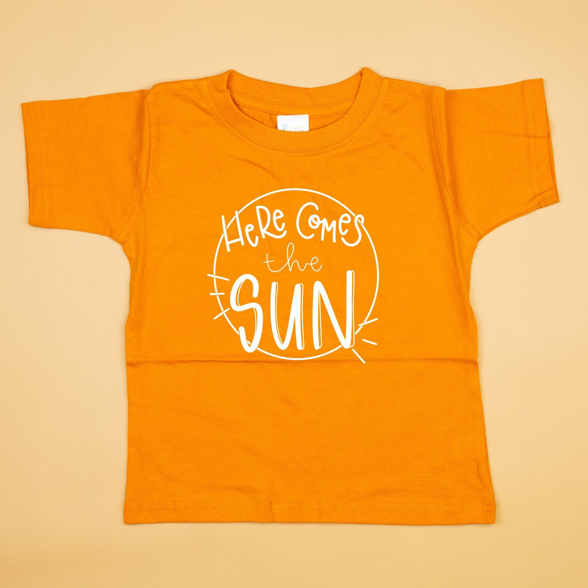 Cuddle Sleep Dream Here Comes the Sun Tshirt