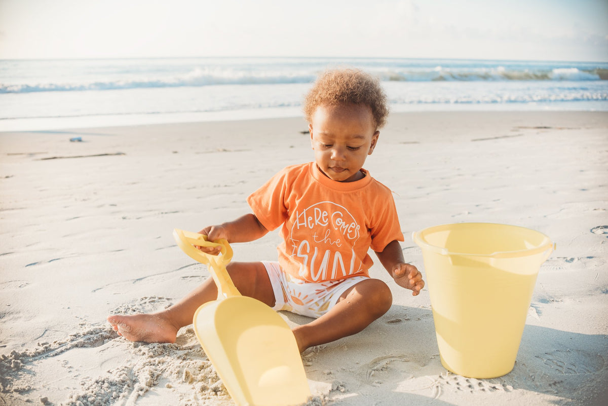 Cuddle Sleep Dream Here Comes the Sun Tshirt