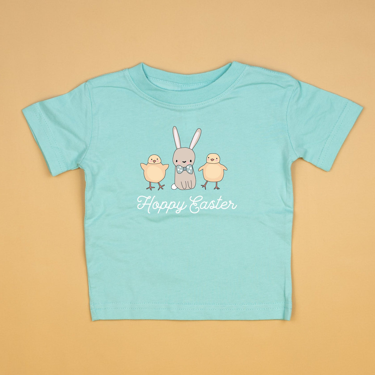 Cuddle Sleep Dream HOPPY Easter Chicks &amp; Bunny | Tshirt