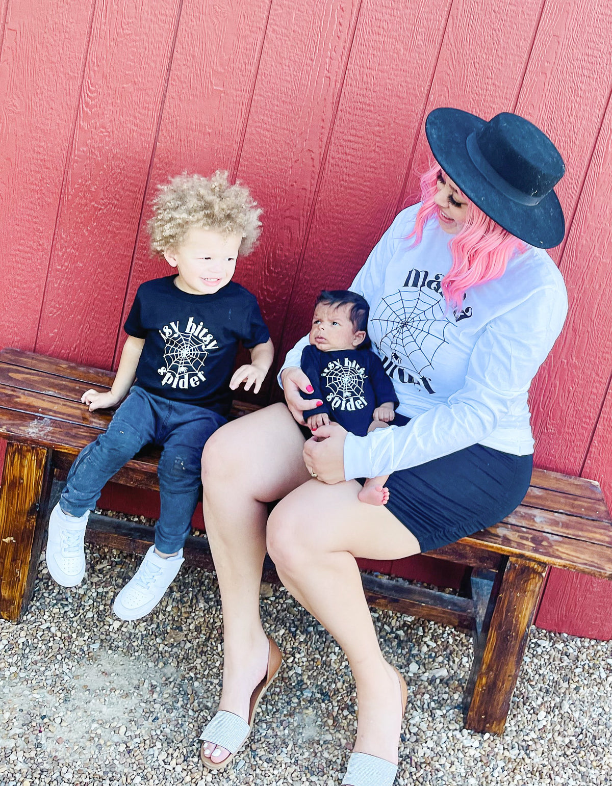 Cuddle Sleep Dream Itsy Bitsy Spider | Bodysuit